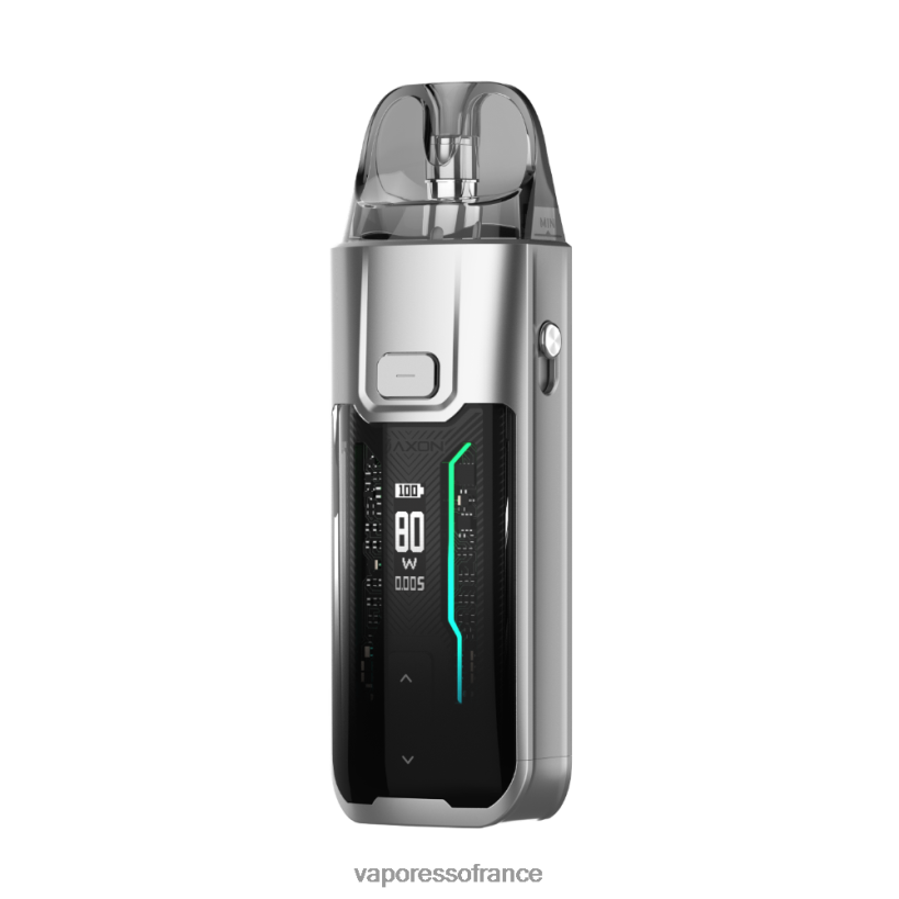 Vaporesso Vape Pen - Vaporesso LUXE xr max argent 8N8HPL128