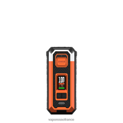 Revendeur Vaporesso Paris - Vaporesso ARMOUR le mod orange 8N8HPL40