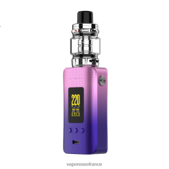 Vape Vaporesso Prix En France - Vaporesso GEN 200 (tank2) violet néon 8N8HPL144