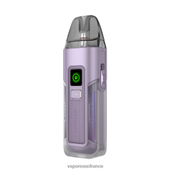 Vape Vaporesso Prix En France - Vaporesso LUXE x2 violet clair 8N8HPL4