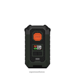 Vaporesso France - Vaporesso ARMOUR module maximum noir 8N8HPL51