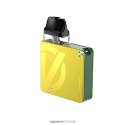 Vaporesso France - Vaporesso XROS 3 nano jaune citron 8N8HPL151