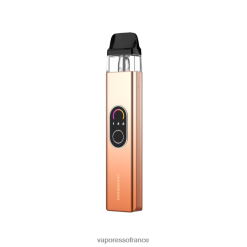 Vaporesso France - Vaporesso XROS 4 champagne or 8N8HPL21