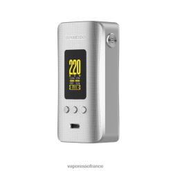 Vaporesso Paris - Vaporesso GEN 200 modules argent 8N8HPL243