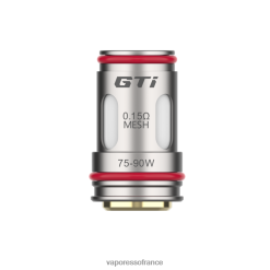 Vaporesso Vape Amazon - Vaporesso GTi bobines (5 pièces) maille gti 0,15 ohm 8N8HPL349